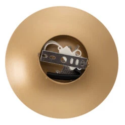 LED-Deckenleuchte Foskal Messing, Ø 21,5 Cm -Lampen Welt 6055651 5