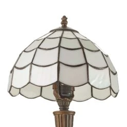 Tischleuchte Wiebke Im Tiffany-Stil -Lampen Welt 6064332 3