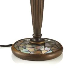 Tischleuchte Wiebke Im Tiffany-Stil -Lampen Welt 6064332 7