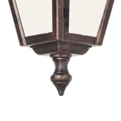 Kupferfarbene Außenwandleuchte Toulouse, Hängend -Lampen Welt 6068036 5