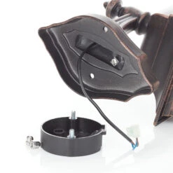 Kupferfarbene Außenwandleuchte Toulouse, Hängend -Lampen Welt 6068036 8