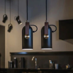 LE KLINT Carronade M - Pendelleuchte In Schwarz 8 LE KLINT Carronade M - Pendelleuchte In Schwarz -Lampen Welt 6086093 2