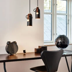 LE KLINT Carronade M - Pendelleuchte In Schwarz 9 LE KLINT Carronade M - Pendelleuchte In Schwarz -Lampen Welt 6086093 3