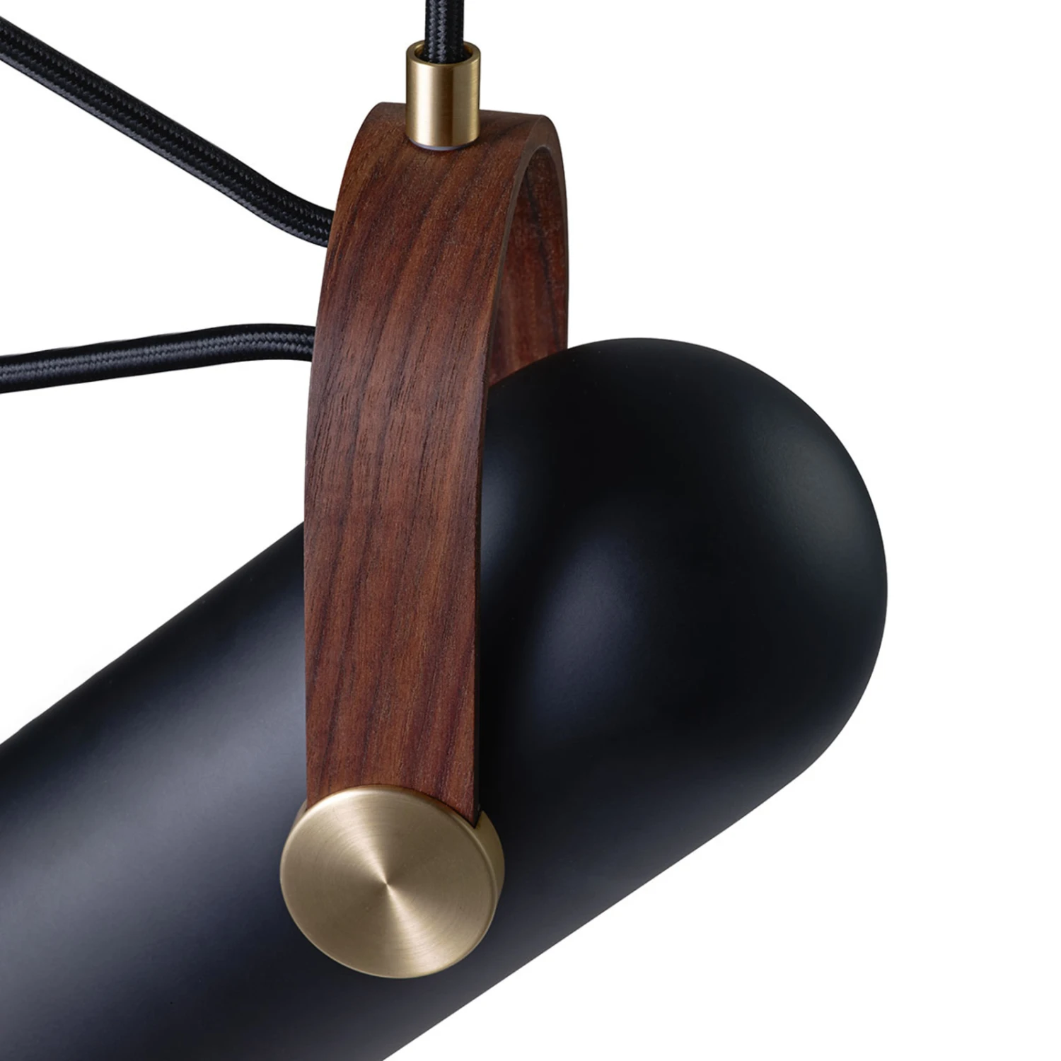 LE KLINT Carronade M - Pendelleuchte In Schwarz 6 LE KLINT Carronade M - Pendelleuchte In Schwarz – Bild 6