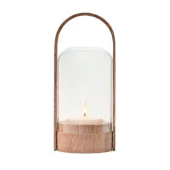 LE KLINT Candle Light LED-Laternenleuchte, Eiche -Lampen Welt 6086242 4
