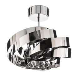 Deckenleuchte Vento Chromium-nickelØ 40 Cm -Lampen Welt 6089249 3