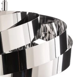 Deckenleuchte Vento Chromium-nickelØ 40 Cm -Lampen Welt 6089249 6