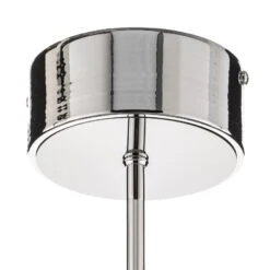 Deckenleuchte Vento Chromium-nickelØ 40 Cm -Lampen Welt 6089249 7