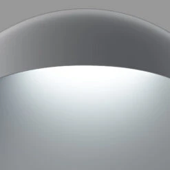 Louis Poulsen Flindt Wandlampe Ø30cm Alu 3.000K 6 Louis Poulsen Flindt Wandlampe Ø30cm Alu 3.000K -Lampen Welt 6090172 2