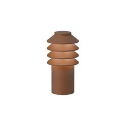 Louis Poulsen Bysted 25 Platte/Adapter Corten 830 6 Louis Poulsen Bysted 25 Platte/Adapter Corten 830 -Lampen Welt 6090428 2