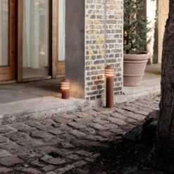 Louis Poulsen Bysted 25 Platte/Adapter Corten 830 7 Louis Poulsen Bysted 25 Platte/Adapter Corten 830 -Lampen Welt 6090428 3