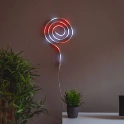 Twinkly Light Flex LED-Lichtschlauch RGB 2m WIFI -Lampen Welt 6102040 3