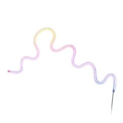 Twinkly Light Flex LED-Lichtschlauch RGB 2m WIFI -Lampen Welt 6102040 4