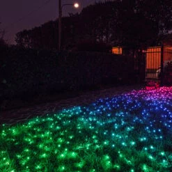 Twinkly Music Set Lichterkette Schwarz 600 RGB-LED 13 Twinkly Music Set Lichterkette Schwarz 600 RGB-LED -Lampen Welt 6102047 5