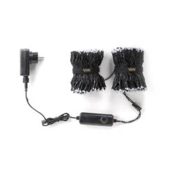 Twinkly Music Set Lichterkette Schwarz 600 RGB-LED 14 Twinkly Music Set Lichterkette Schwarz 600 RGB-LED -Lampen Welt 6102047 6