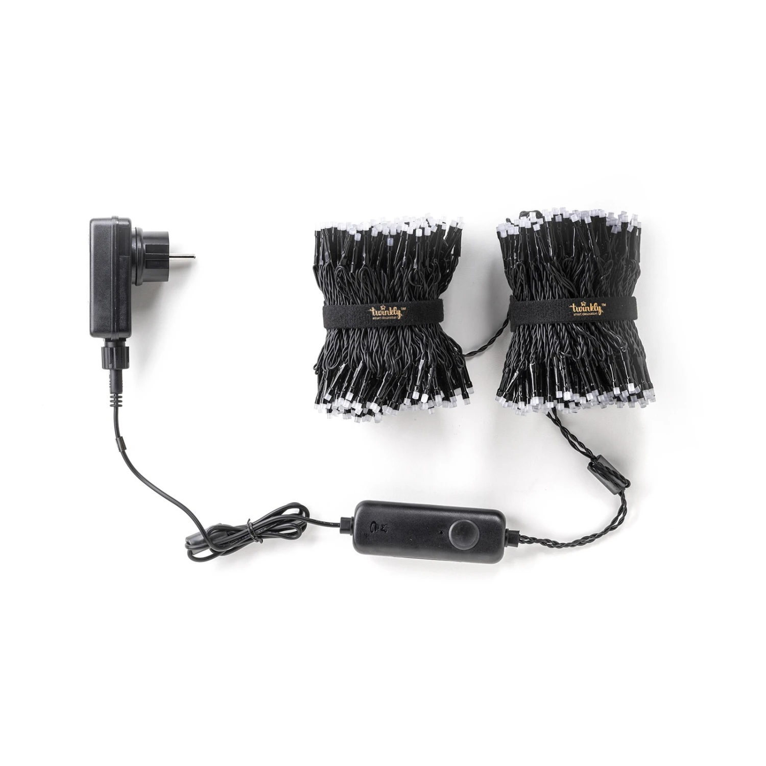 Twinkly Music Set Lichterkette Schwarz 600 RGB-LED 7 Twinkly Music Set Lichterkette Schwarz 600 RGB-LED – Bild 7