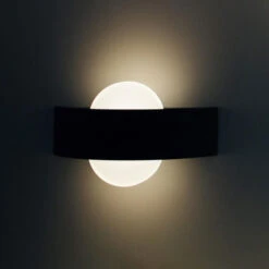 LEDVANCE Endura Style Shield Round Außenwandlampe -Lampen Welt 6106039 5