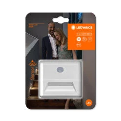 LEDVANCE Nightlux Stair LED-Treppenleuchte Weiß -Lampen Welt 6106058 3