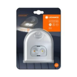 LEDVANCE Door Down LED-Außenwandleuchte, Weiß -Lampen Welt 6106065 2