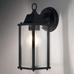 LEDVANCE Endura Classic Lantern Square 29,3 Cm