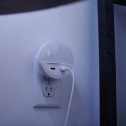 LEDVANCE Lunetta USB LED-Nachtlicht Mit USB-Port 11 LEDVANCE Lunetta USB LED-Nachtlicht Mit USB-Port -Lampen Welt 6106168 2