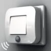 LEDVANCE Lunetta Hall Sensor LED-Nachtlicht -Lampen Welt 6106169