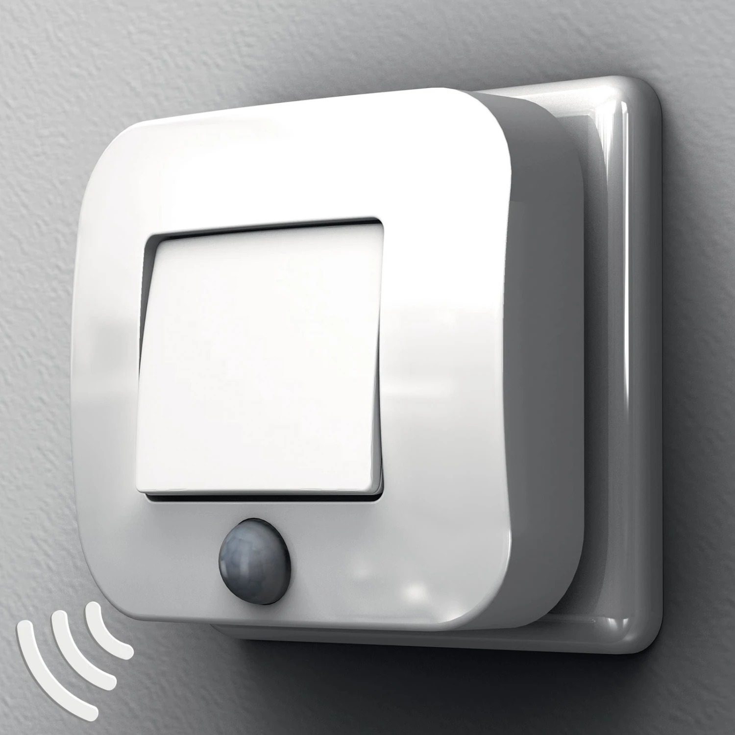 LEDVANCE Lunetta Hall Sensor LED-Nachtlicht 1 LEDVANCE Lunetta Hall Sensor LED-Nachtlicht