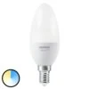 LEDVANCE SMART+ ZigBee E14 Kerze 4,9W 2.700-6.500K -Lampen Welt 6106202