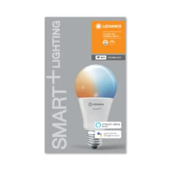 LEDVANCE SMART+ WiFi E27 14W Classic 2.700-6.500K -Lampen Welt 6106387 2