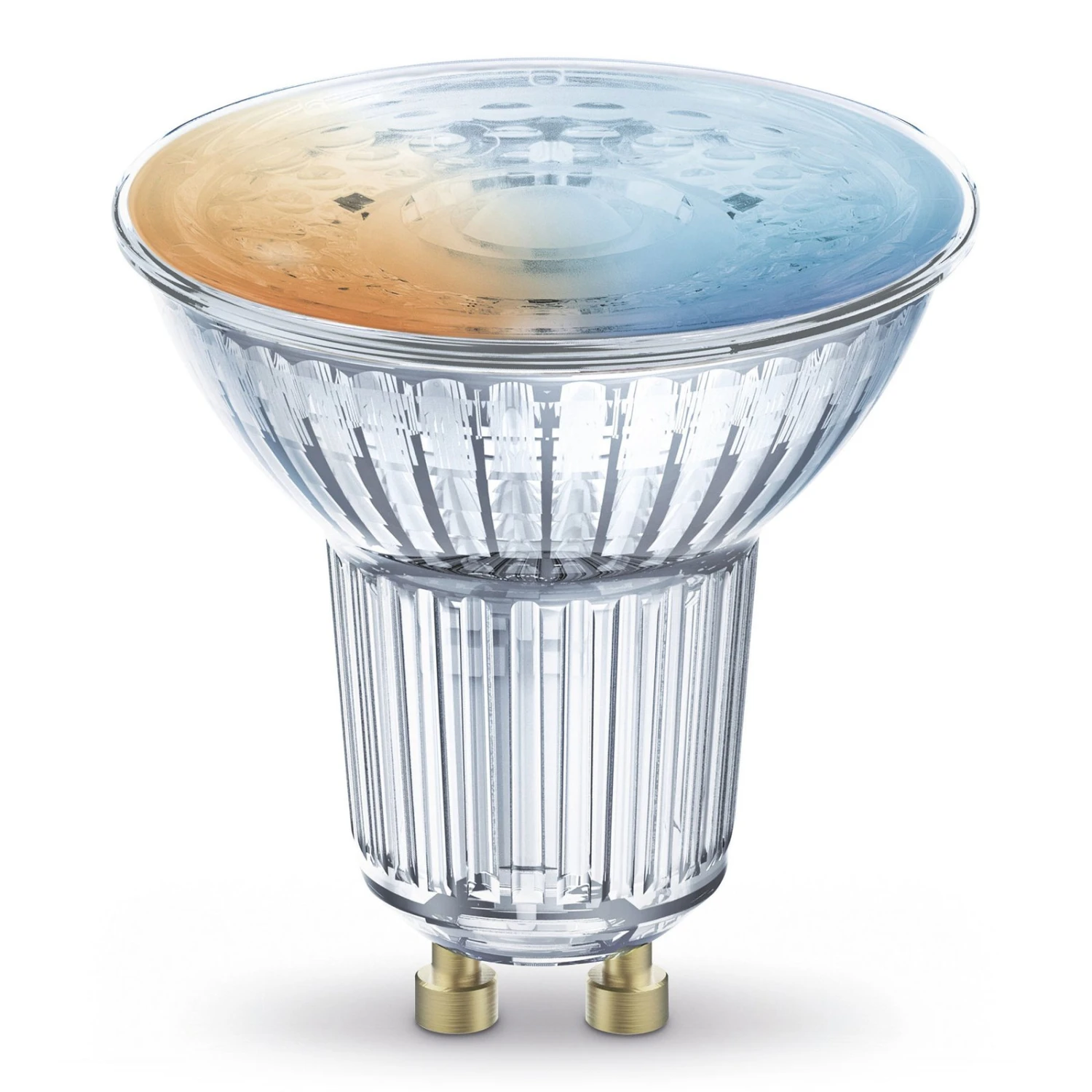 LEDVANCE SMART+ WiFi GU10-Reflektor 4,9W 45° CCT 1 LEDVANCE SMART+ WiFi GU10-Reflektor 4,9W 45° CCT