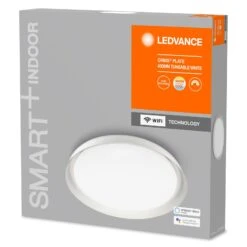 LEDVANCE SMART+ WiFi Orbis Plate CCT 43cm Weiß 15 LEDVANCE SMART+ WiFi Orbis Plate CCT 43cm Weiß -Lampen Welt 6106446 6