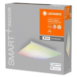 LEDVANCE SMART+ WiFi Planon LED-Panel RGBW 30x30cm -Lampen Welt 6106456 6