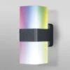 LEDVANCE SMART+ WiFi Cube Wandleuchte RGBW Up/down -Lampen Welt 6106475