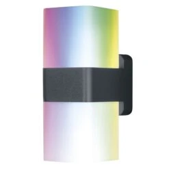 LEDVANCE SMART+ WiFi Cube Wandleuchte RGBW Up/down -Lampen Welt 6106475 2