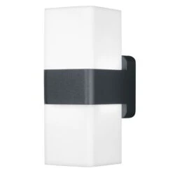 LEDVANCE SMART+ WiFi Cube Wandleuchte RGBW Up/down -Lampen Welt 6106475 3