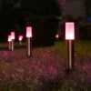 LEDVANCE SMART+ WiFi Garden Pole Mini 22,7cm 5er -Lampen Welt 6106479