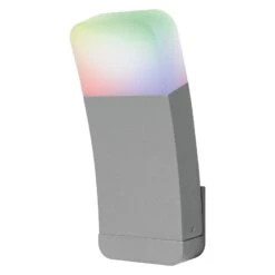 LEDVANCE SMART+ WiFi Curve RGBW Silber -Lampen Welt 6106486 2
