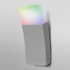 LEDVANCE SMART+ WiFi Curve RGBW Silber