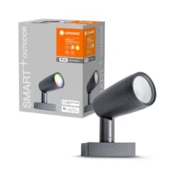 LEDVANCE SMART+ WiFi Garden Spot 1er Erweiterung -Lampen Welt 6106488 3