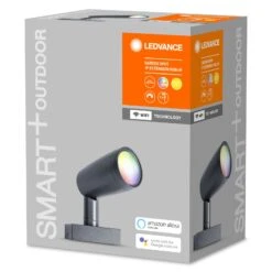 LEDVANCE SMART+ WiFi Garden Spot 1er Erweiterung -Lampen Welt 6106488 4