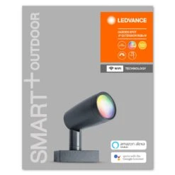 LEDVANCE SMART+ WiFi Garden Spot 1er Erweiterung -Lampen Welt 6106488 5