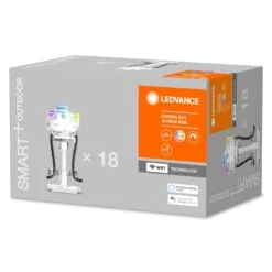 LEDVANCE SMART+ WiFi Garden Dot LED-Spot 18er-Set -Lampen Welt 6106491 4