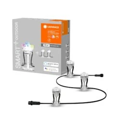 LEDVANCE SMART+ WiFi Garden Dot Spot 3er-Ergänzung -Lampen Welt 6106492 3