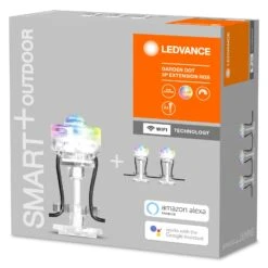 LEDVANCE SMART+ WiFi Garden Dot Spot 3er-Ergänzung -Lampen Welt 6106492 4