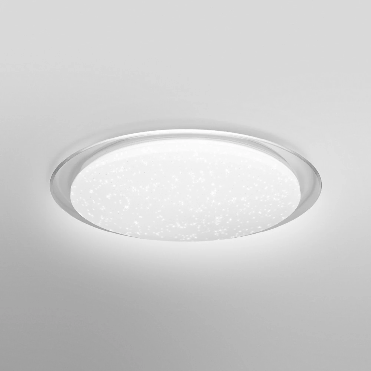 LEDVANCE SMART+ WiFi Orbis Sparkle, CCT, Ø 56 Cm 1 LEDVANCE SMART+ WiFi Orbis Sparkle, CCT, Ø 56 Cm