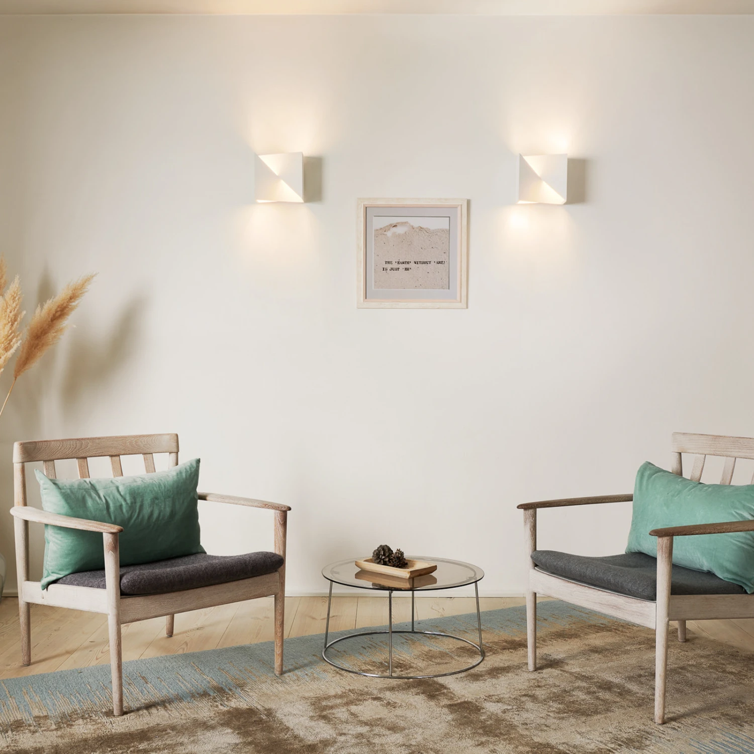 LEDVANCE SMART+ WiFi Orbis Wall Swan, 20 X 20 Cm 4 LEDVANCE SMART+ WiFi Orbis Wall Swan, 20 X 20 Cm – Bild 4