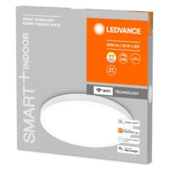 LEDVANCE SMART+ WiFi Orbis Downlight Surface Ø60cm -Lampen Welt 6106588 4