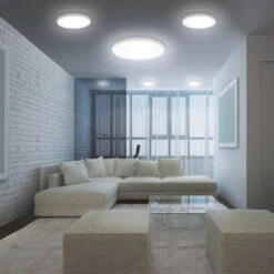 LEDVANCE SMART+ WiFi Orbis Downlight Surface Ø60cm -Lampen Welt 6106588 5