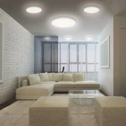 LEDVANCE SMART+ WiFi Orbis Downlight Surface Ø60cm -Lampen Welt 6106588 6