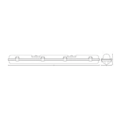 LEDVANCE SMART+ WiFi Submarine LED-Arbeitsleuchte -Lampen Welt 6106596 6